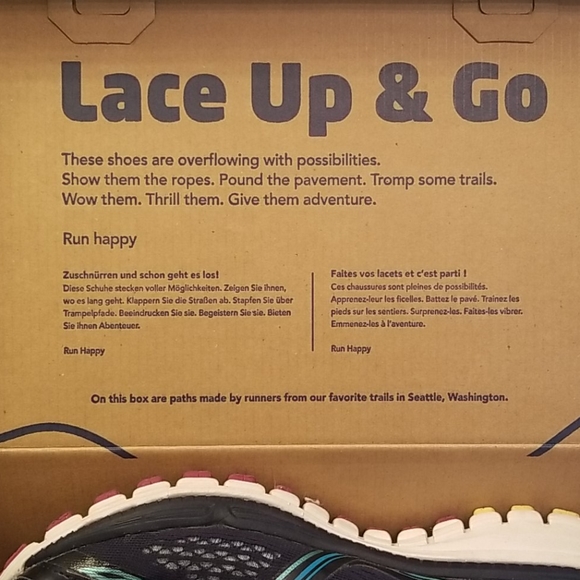 BROOKS | Running Shoe | 4044 - Picture 6 of 7